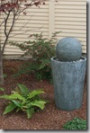 fountain